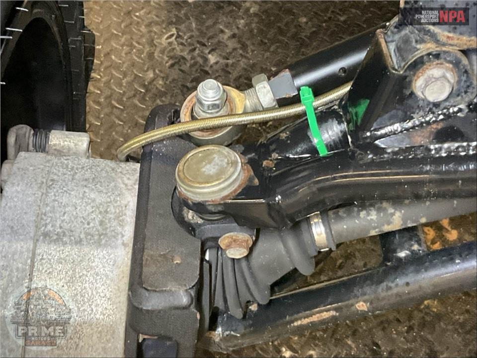 2017 Polaris RANGER XP 1000 HUNTER EDITION (ELECTRIC POWER STEERING) — фото 20