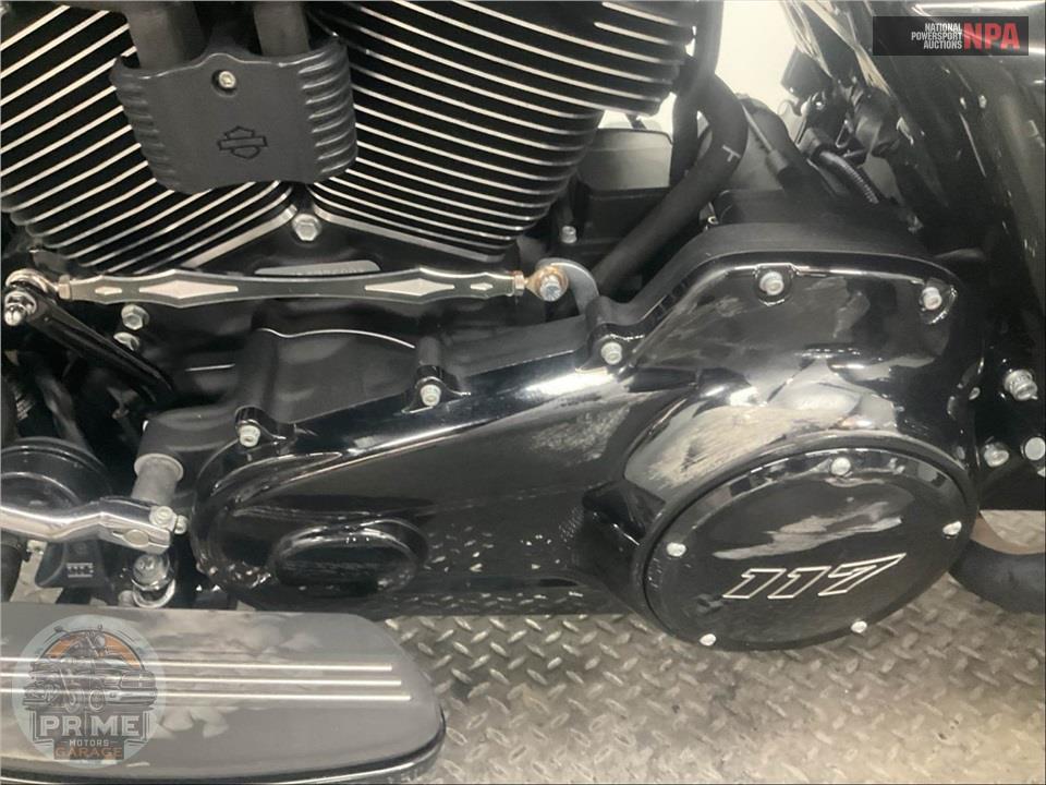 2024 Harley-Davidson FLHX STREET GLIDE — фото 10