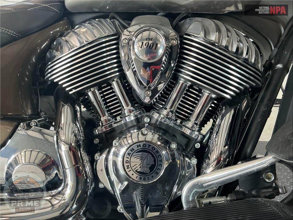 2023 Indian Motorcycle ROADMASTER (TWO TONE) — фото 6
