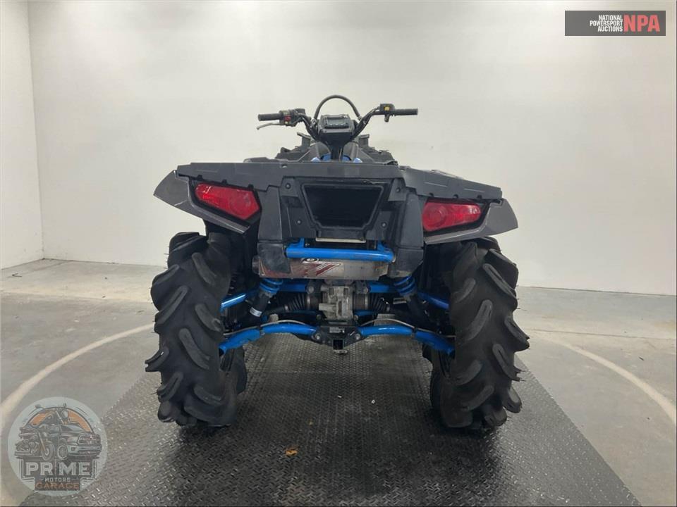 2023 Polaris SPORTSMAN XP 1000 HIGHLIFTER EDITION — фото 4
