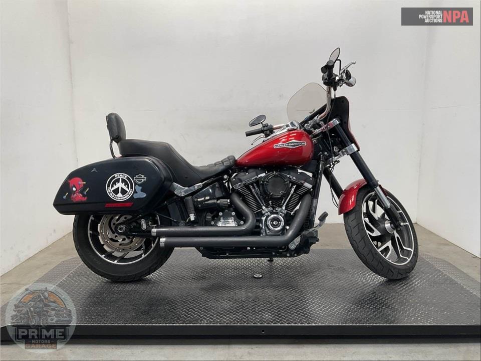 2019 HARLEY-DAVIDSON FLSB SPORT GLIDE