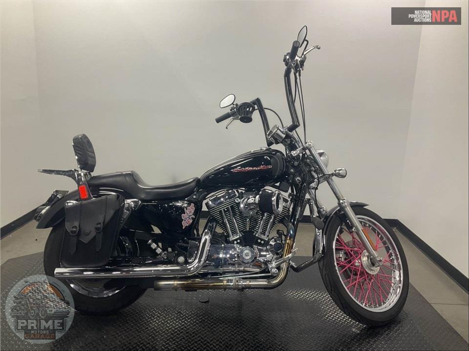 2005 Harley-Davidson XL1200C — фото 1