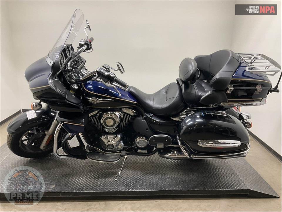 2013 Kawasaki VN1700BDF VLCN VOYAGER AB — фото 3