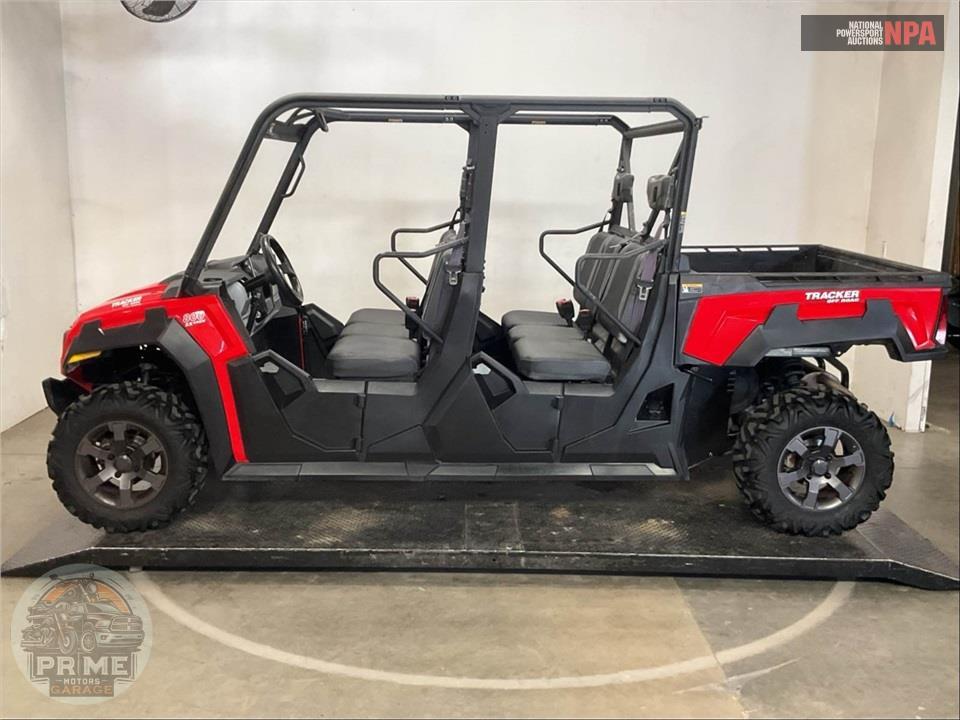 2020 Tracker Off Road 800SX CREW — фото 3