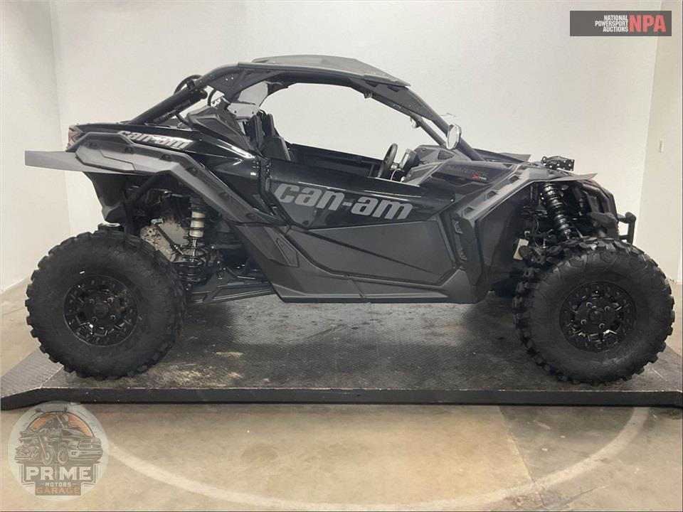 2023 Can-Am MAVERICK X3 X RS TURBO RR WITH SMART-SHOX 72 — фото 1