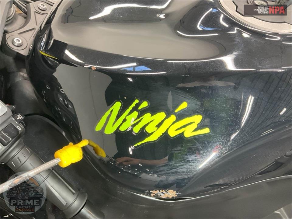 2023 Kawasaki ZX636HPFNN NINJA ZX-6R — фото 20