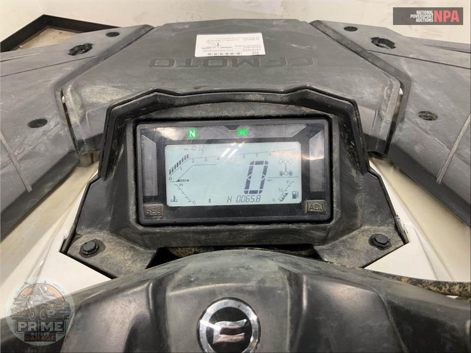 2022 Cf Moto CFORCE 600 TOURING — фото 6