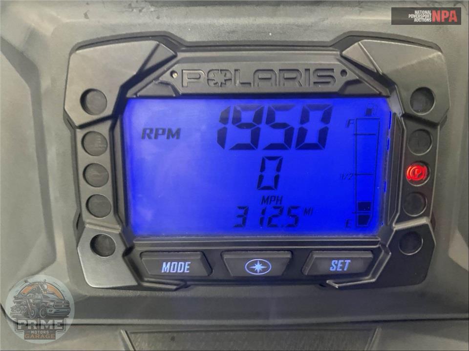 2022 Polaris 850 RMK PRO 155 Matryx — фото 5