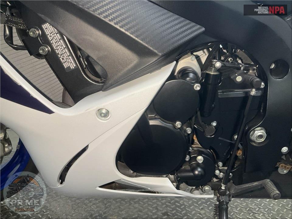 2024 Suzuki GSX-R750M4 — фото 7