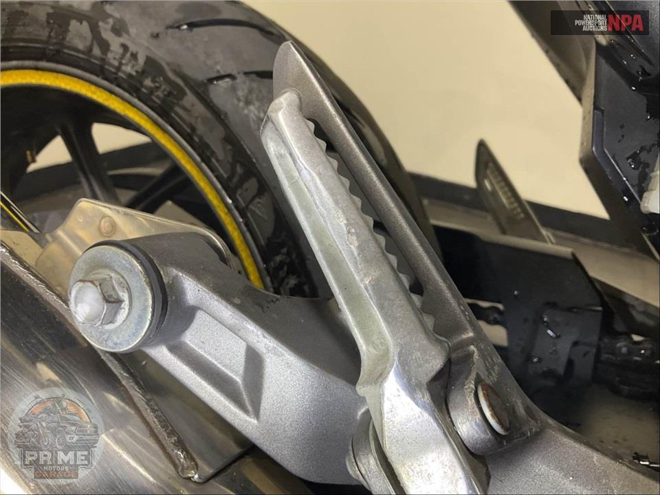 2015 Honda NC700XDF DCT (ABS) — фото 42