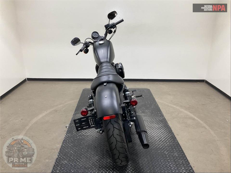2019 Harley-Davidson XL883N IRON — фото 4