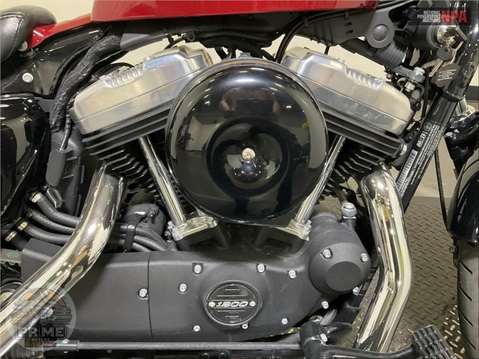 2020 Harley-Davidson XL1200X FORTY-EIGHT — фото 6