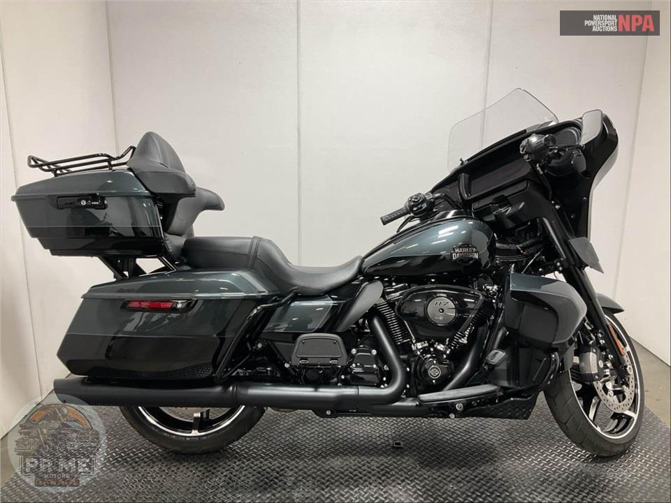 2025 Harley-Davidson FLHXU STEET GLIDE ULTRA — фото 1