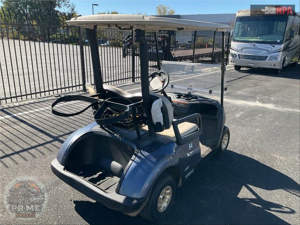 2022 Yamaha DR2EW1XAC FLEET — фото 4