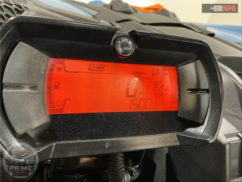2026 Can-Am MAVERICK X3 MAX DS TURBO — фото 6