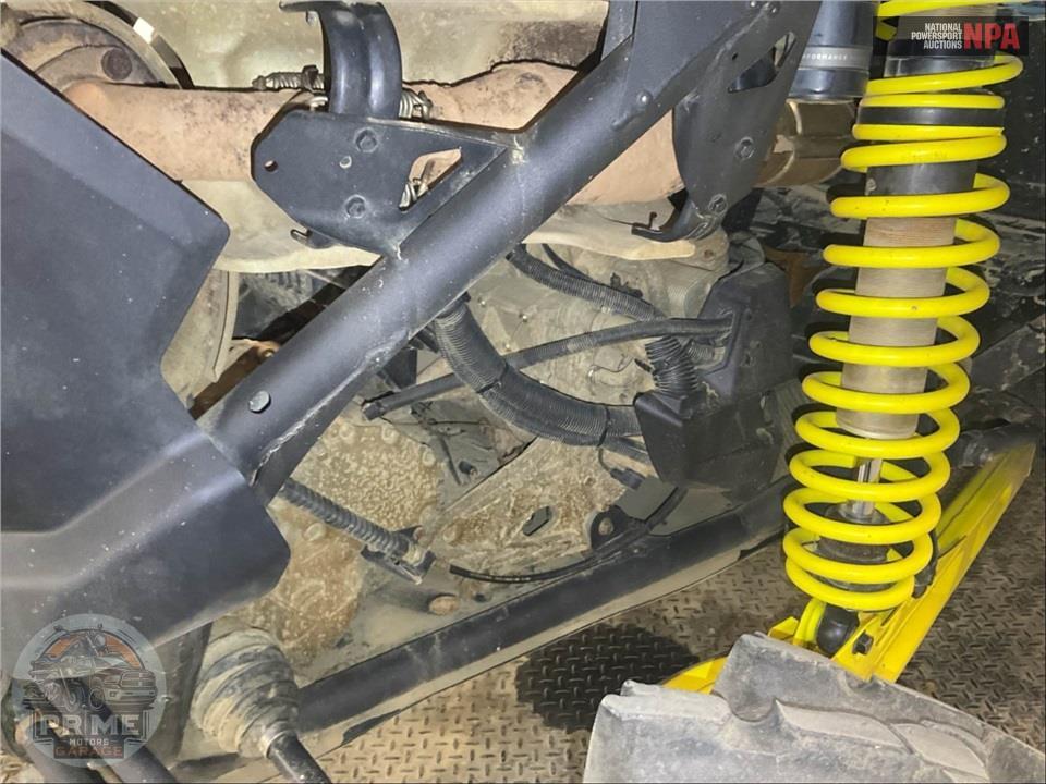 2019 Can-Am MAVERICK X3 X MR TURBO — фото 10