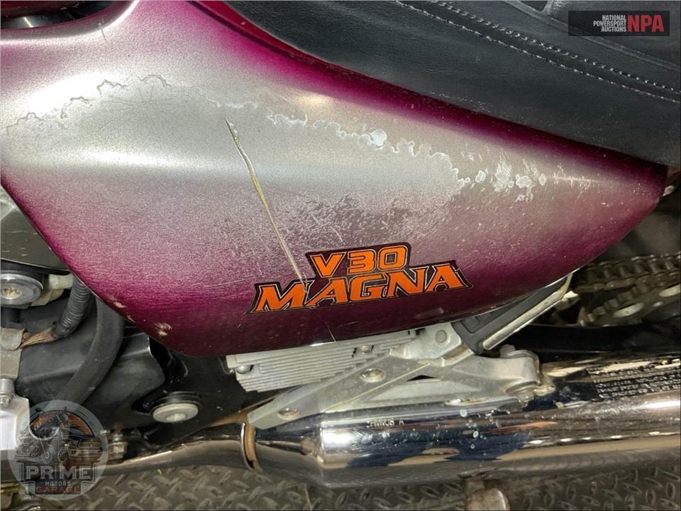 1985 Honda VF500C V30 MAGNA — фото 39