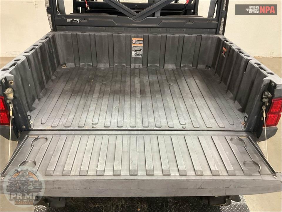 2020 Polaris RANGER CREW 1000 (ELECTRIC POWER STEERING) — фото 40