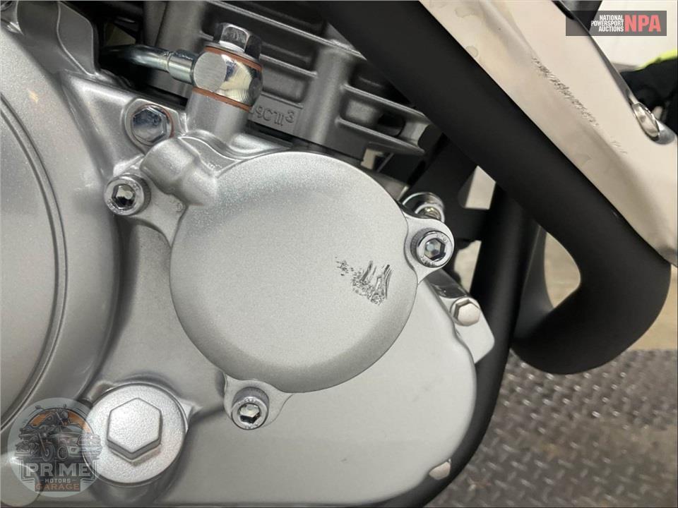 2023 Yamaha XT250 — фото 10