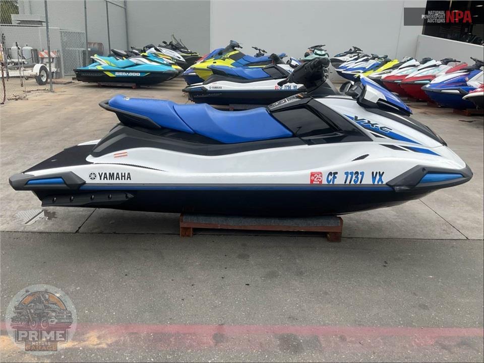 2024 Yamaha WAVERUNNER VX-C — фото 1