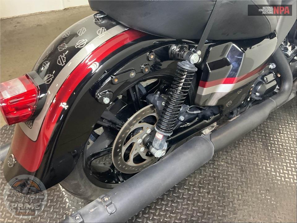 2024 Harley-Davidson FLTRK ROAD GLIDE LIMITED — фото 26