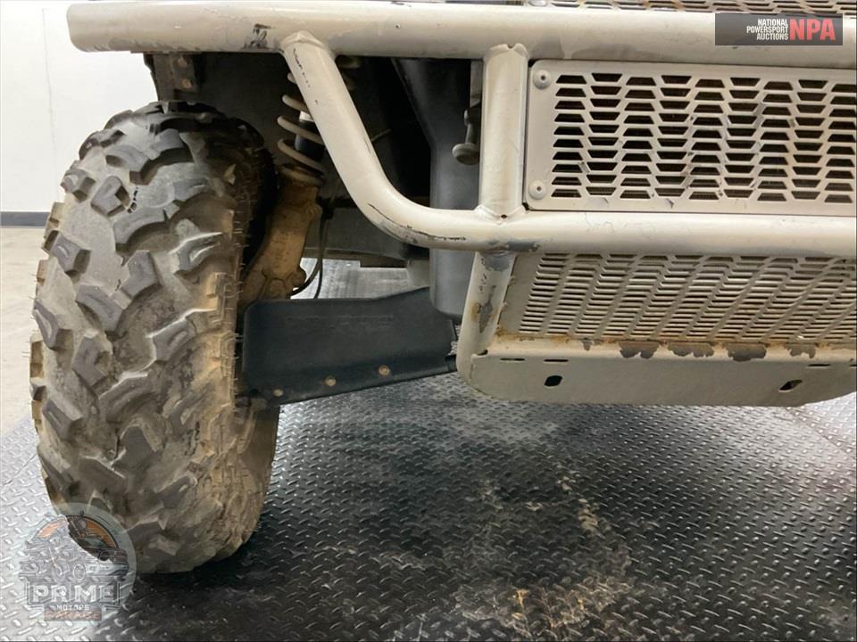 2009 Polaris RANGER CREW — фото 35