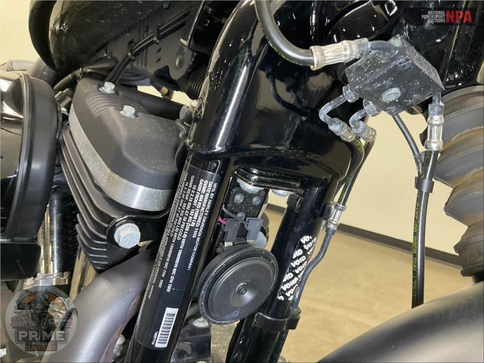 2016 Harley-Davidson XL883N IRON — фото 14