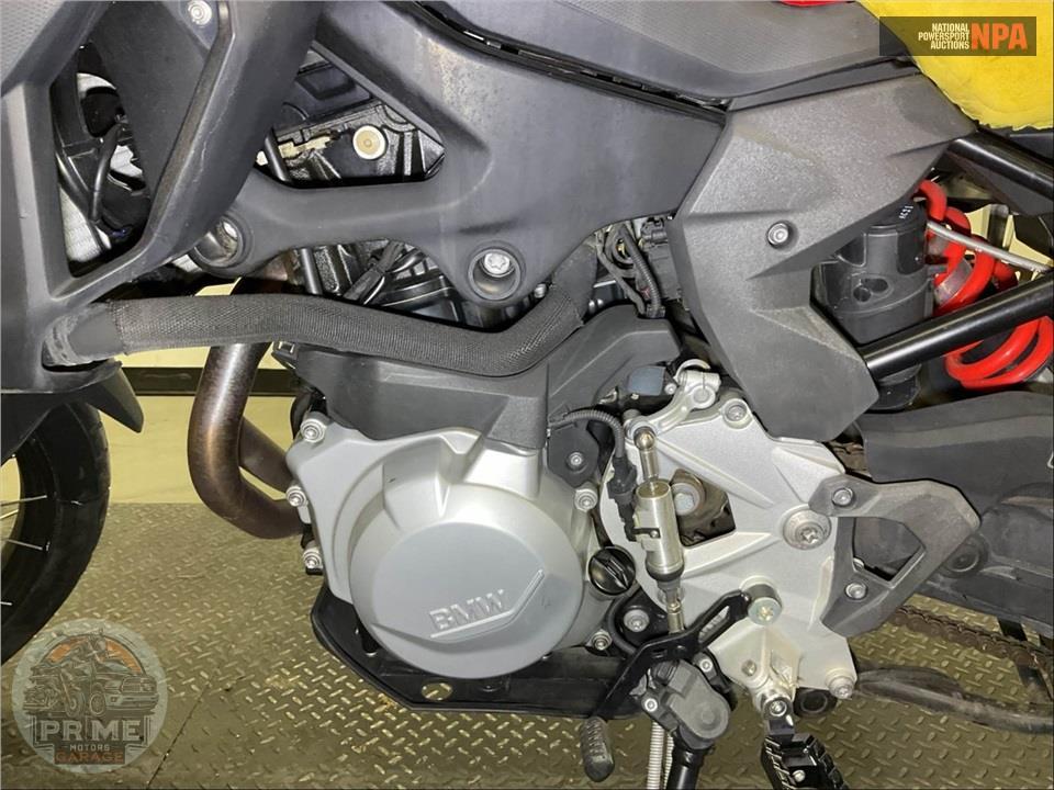 2019 Bmw F850GS — фото 7