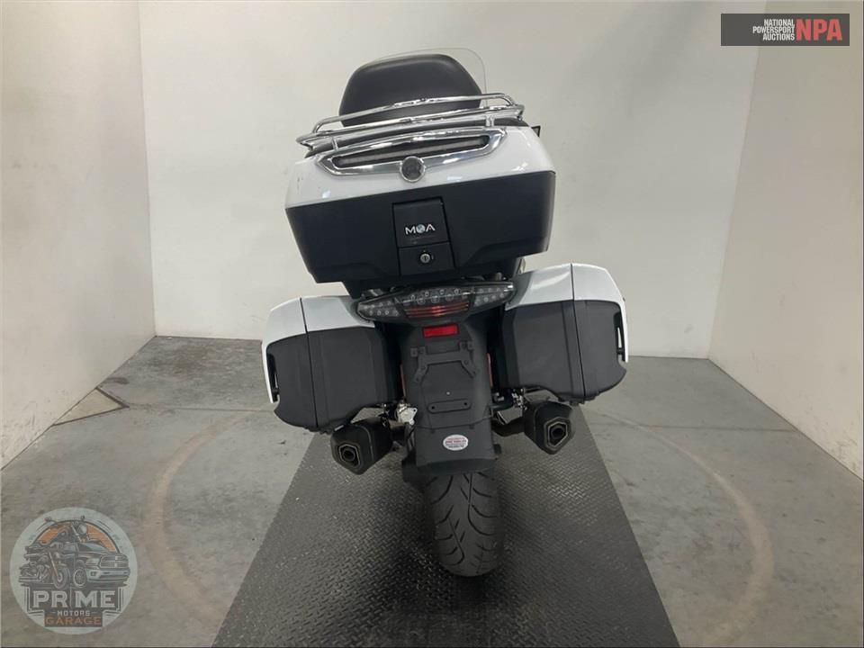 2018 Bmw K1600GTL — фото 4