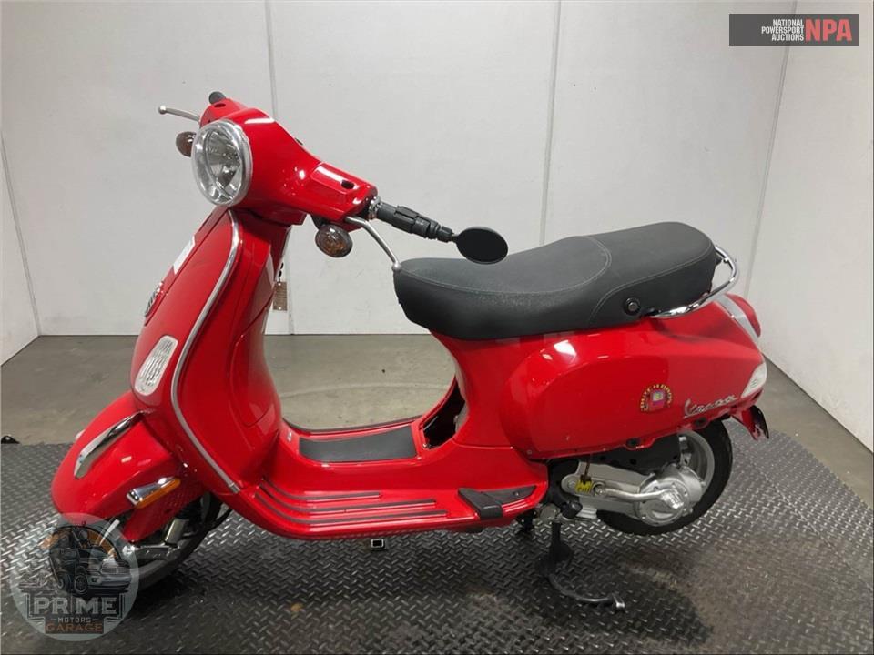2012 Vespa VESPA LX50 — фото 3