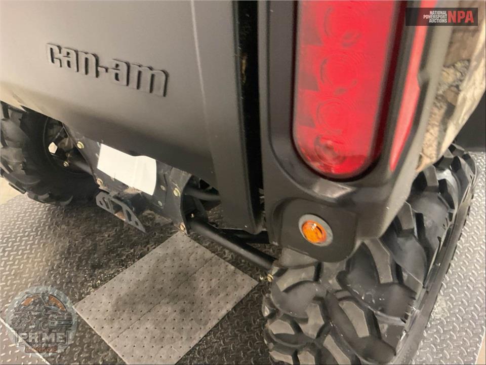 2024 Can-Am DEFENDER XT HD10 — фото 28