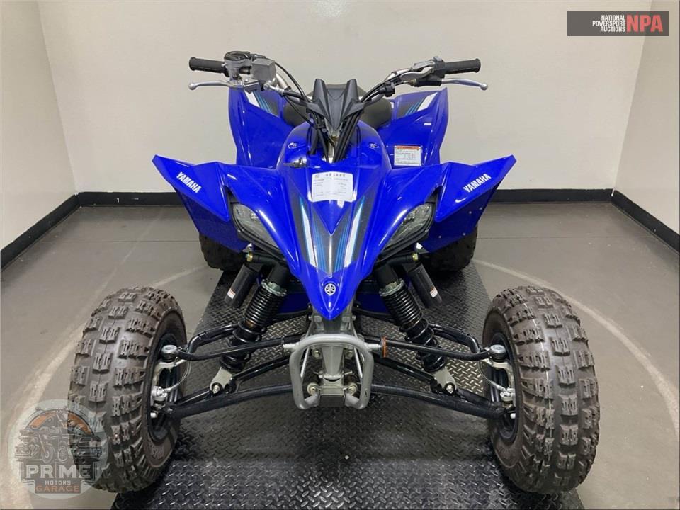 2025 Yamaha YFZ450R — фото 2