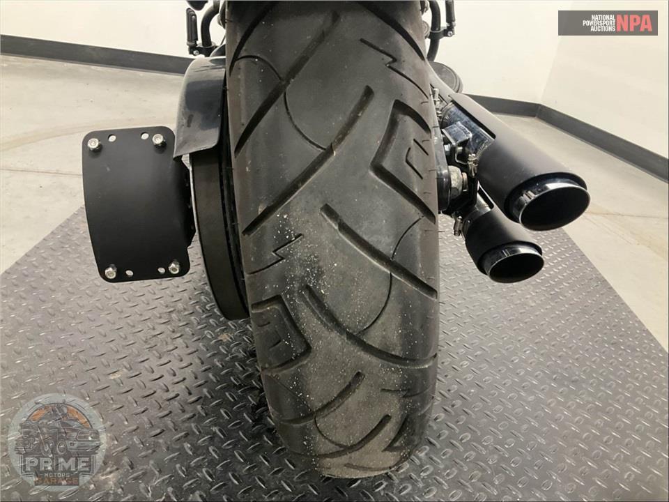 2013 Harley-Davidson FLS SOFTAIL SLIM — фото 34