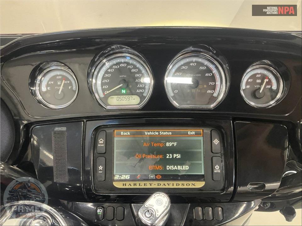 2014 Harley-Davidson FLHTK ELECTRA GLIDE ULTRA LIMITED — фото 5