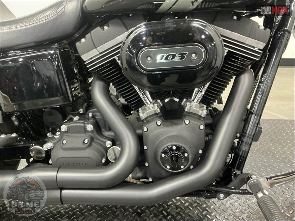 2016 Harley-Davidson FXDF-103 DYNA FAT BOB — фото 6
