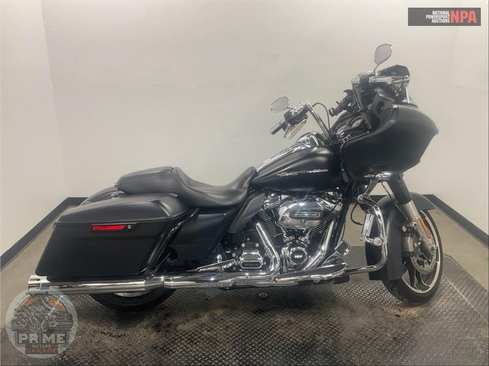 2019 Harley-Davidson FLTRX ROAD GLIDE — фото 1