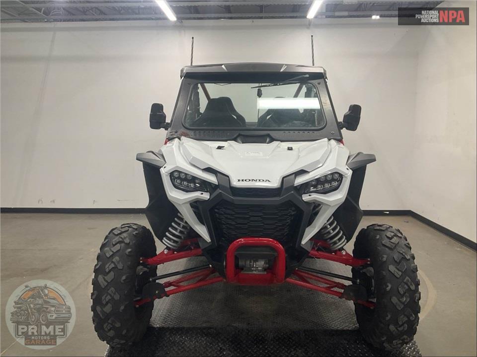 2024 Honda SXS1000S4RD TALON 1000R-4 FOX LIVE VALVE — фото 2