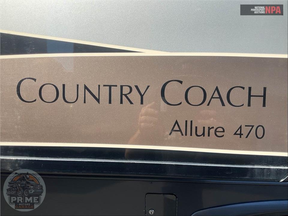 2008 Country Coach SUNSET BAY 425 CUMMINS QUAD SLIDE - ALLURE 470 SERIES — фото 7