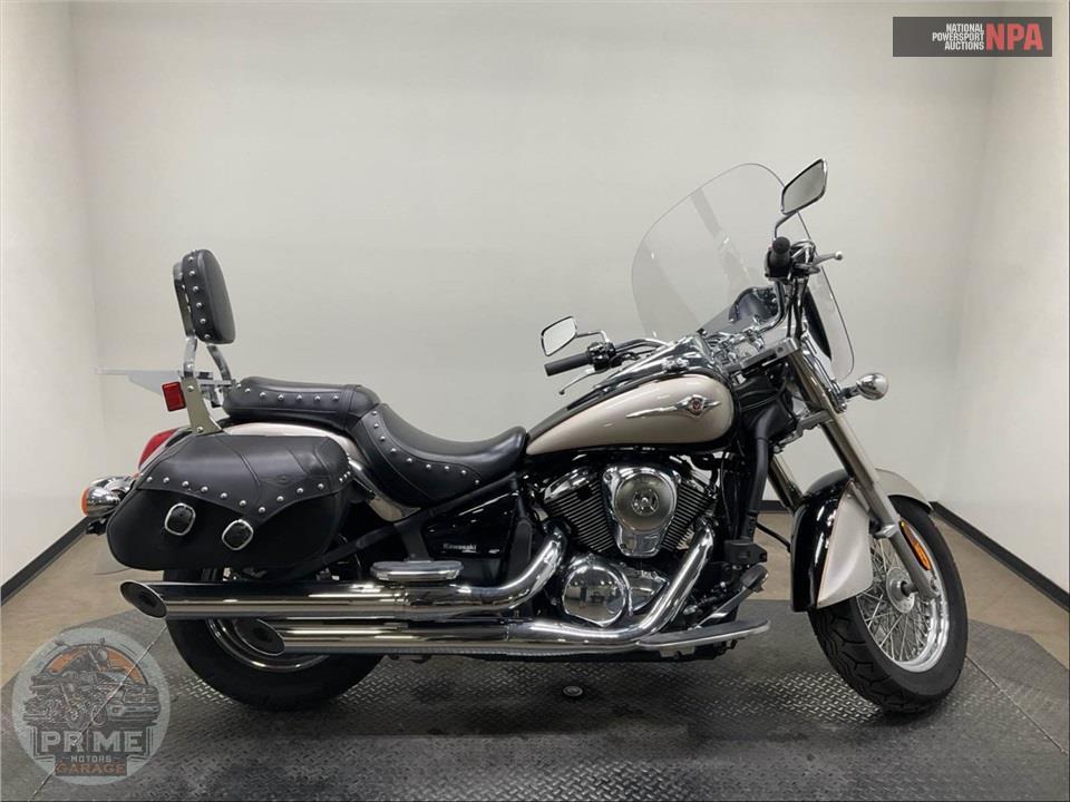 2011 Kawasaki VN900DBF VULCAN CLSC LT — фото 1