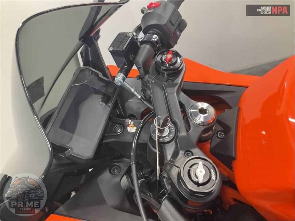 2024 Ktm RC 390 — фото 6