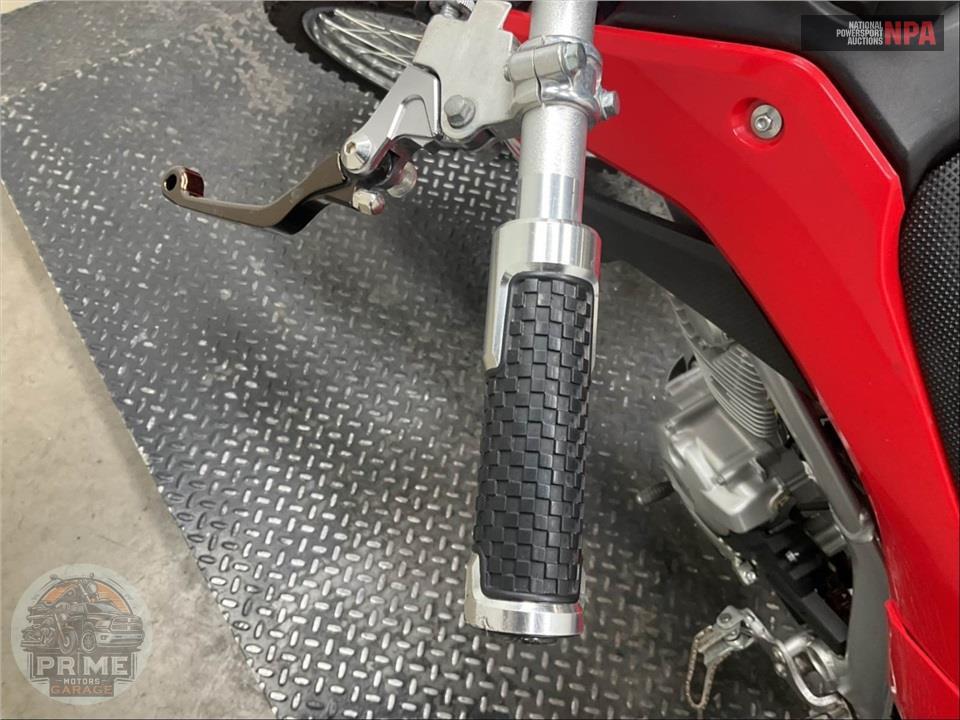 2025 Honda CRF125FB BIG WHEEL — фото 21