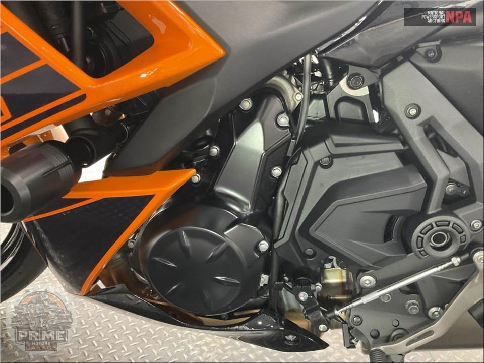 2025 Kawasaki EX650PSFAL NINJA 650 ABS — фото 8