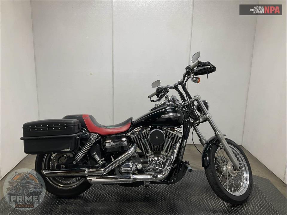 2010 Harley-Davidson FXDC DYNA SUPER GLIDE CSTM — фото 1