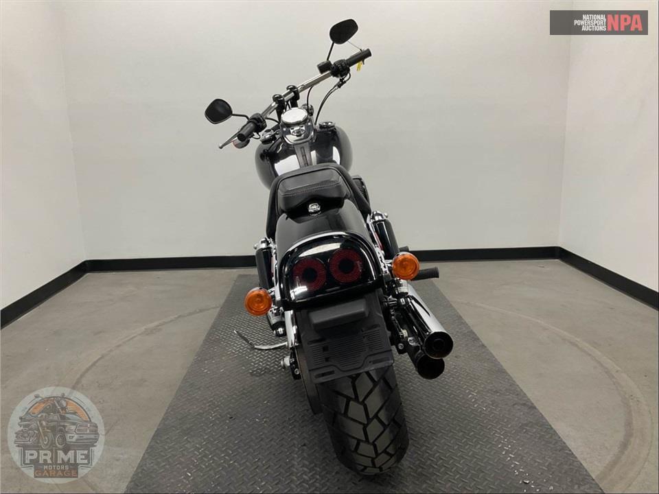 2017 Harley-Davidson FXDF-103 DYNA FAT BOB — фото 4