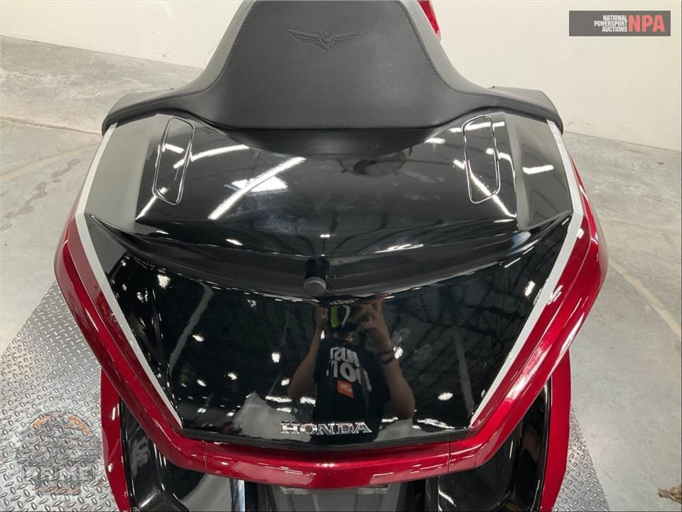2021 Honda GL1800D GOLDWING TOUR DCT — фото 18