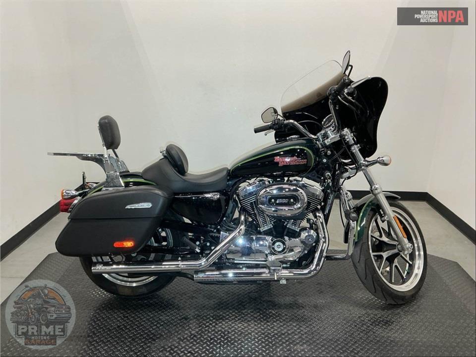 2015 Harley-Davidson XL1200T SUPERLOW — фото 1