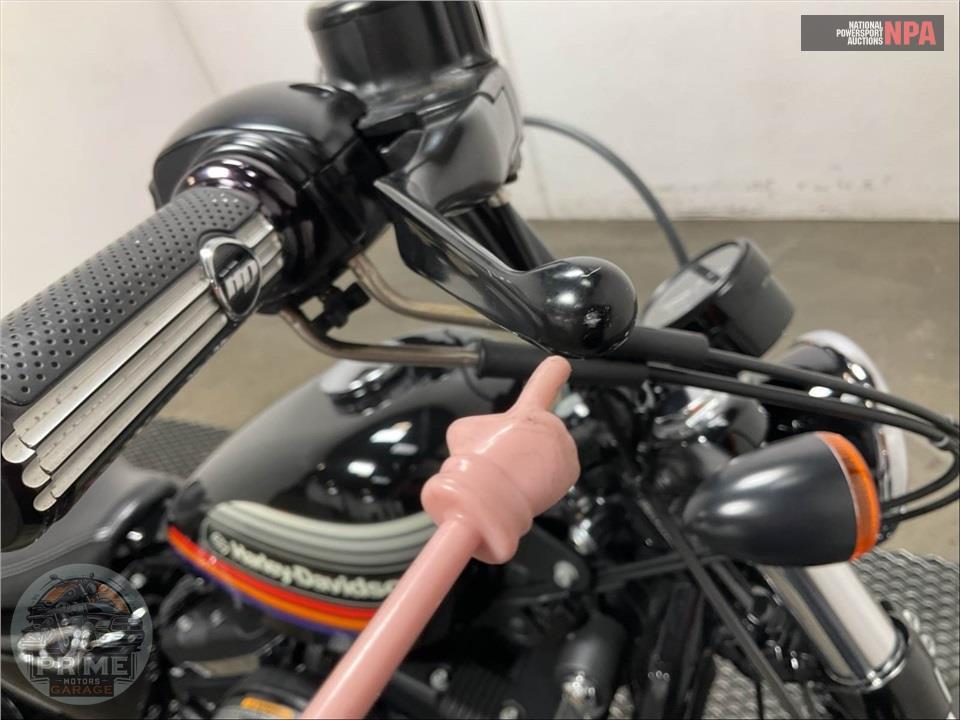 2019 Harley-Davidson XL1200XS FORTY-EIGHT SPECIAL — фото 17