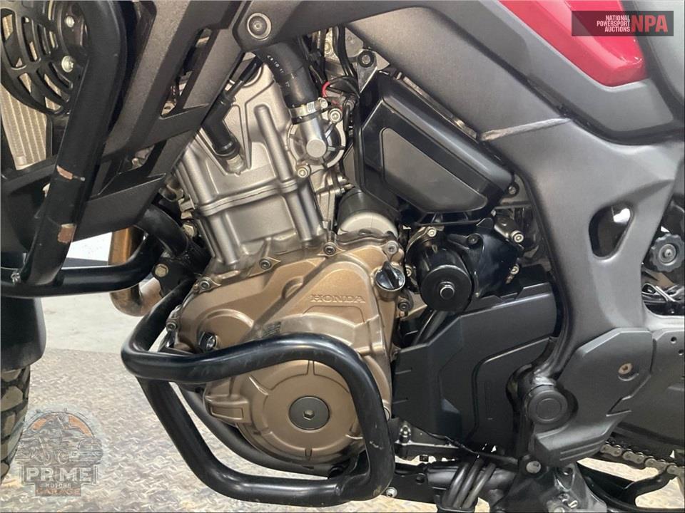 2017 Honda CRF1000DH AFRICA TWIN (DCT) — фото 7