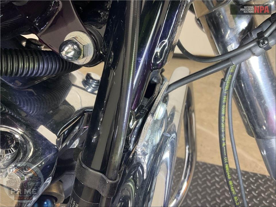 2016 Harley-Davidson FLSTN SOFTAIL DELUXE — фото 11