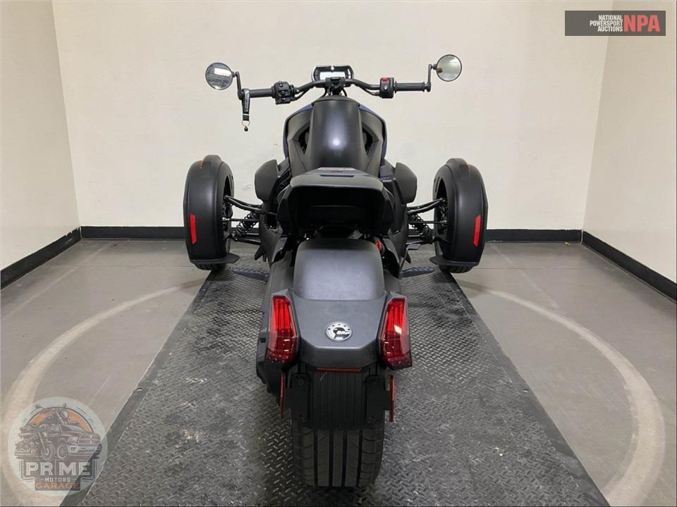 2026 Can-Am RYKER SPORT 900 ACE — фото 4